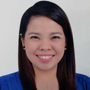 Joyce Macalintal, MAN, RN, ECE